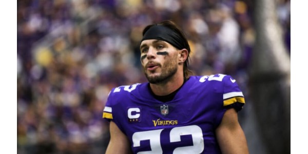 Minnesota Vikings vill ha fler spelare med Harrison Smiths mentalitet